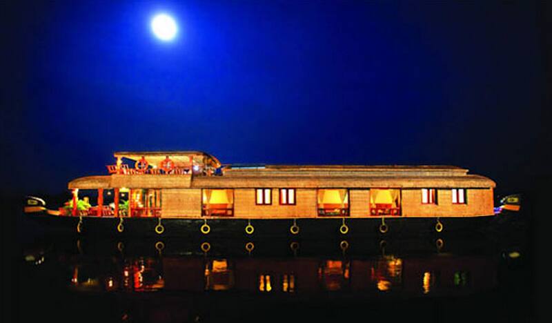 The Dream Boats, Alleppey 5